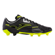 Joma Score 2301 Black-Green Firm Ground