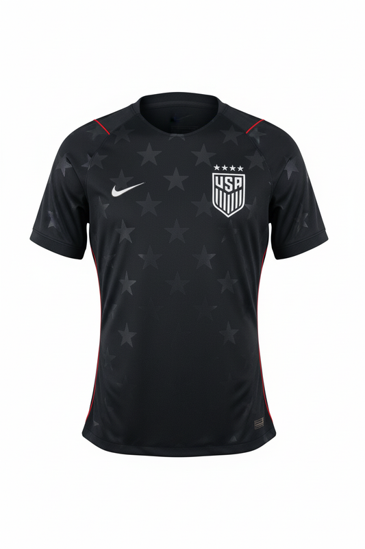 USA 2026 Away Jersey