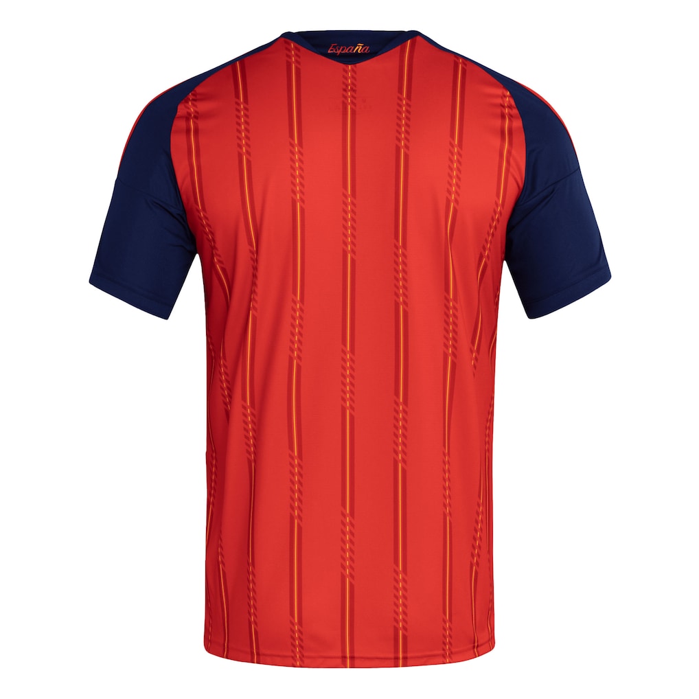 Spain National Team  FIFA x World Cup 2026 Home  Jersey - Red