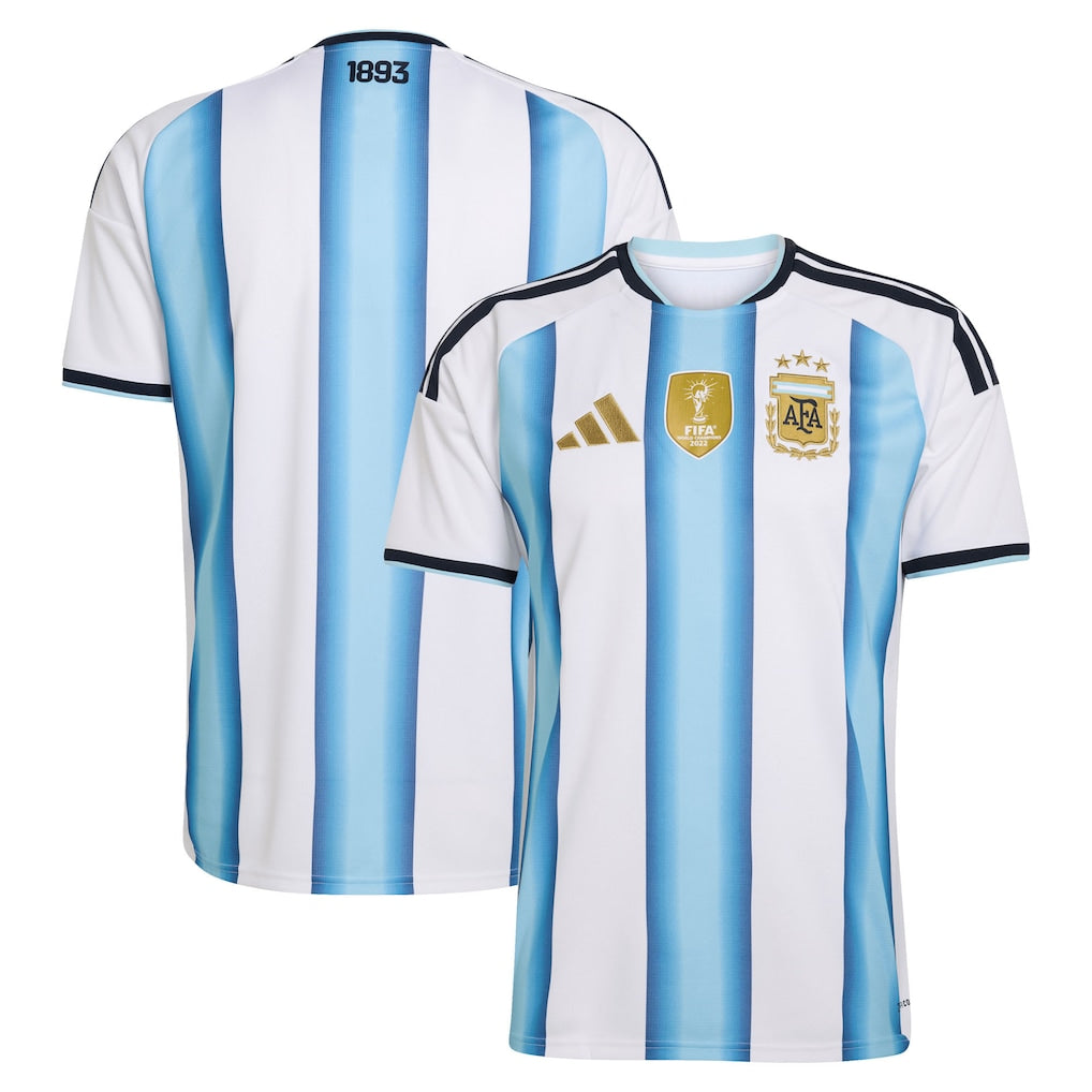 Argentina National Team  FIFA x World Cup 2026 Home  Jersey - White