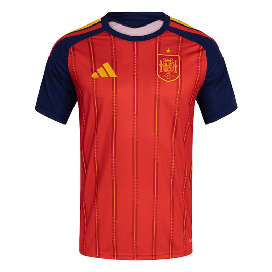 Spain National Team  FIFA x World Cup 2026 Home  Jersey - Red