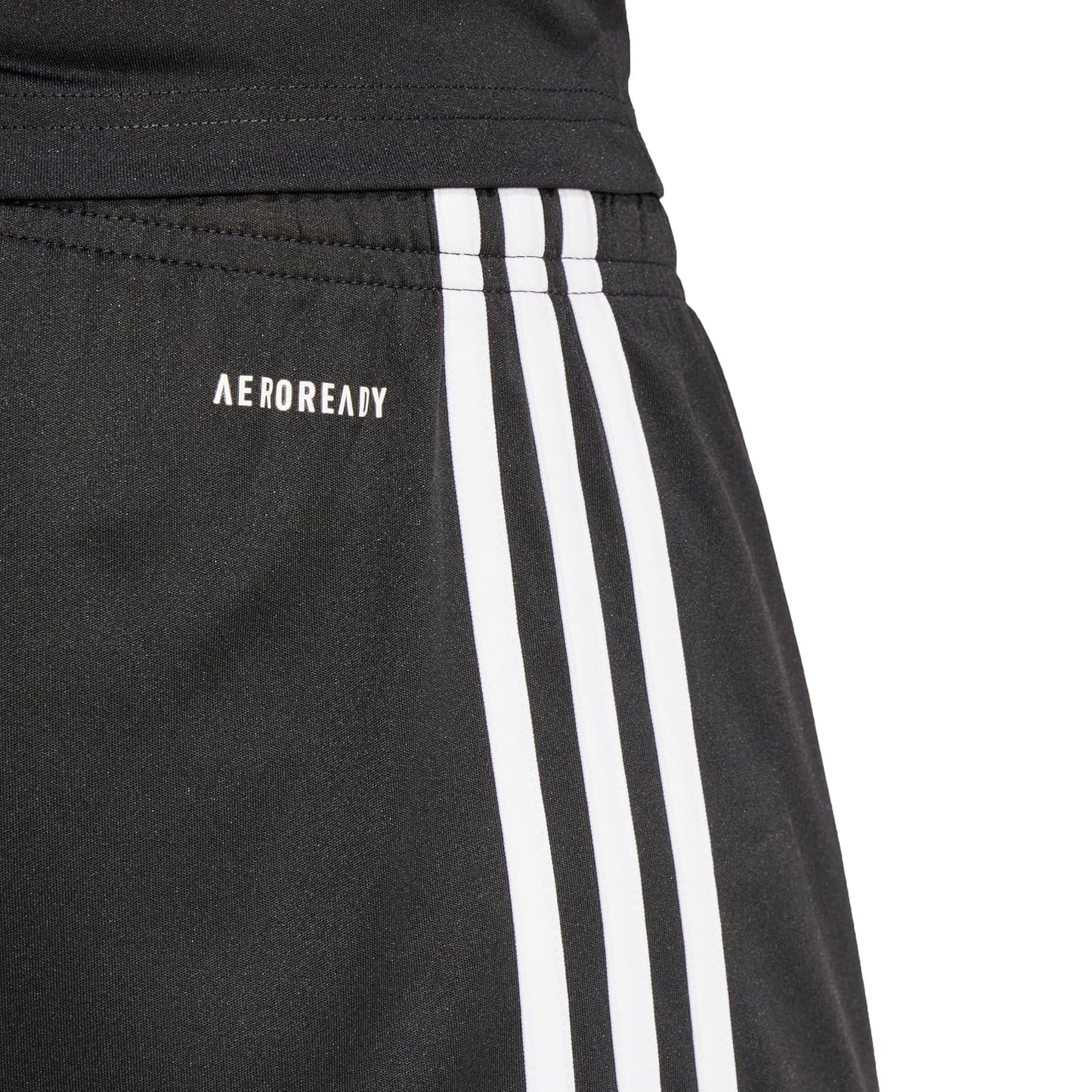 Adidas Mens Squadra 25 Soccer Shorts | Black
