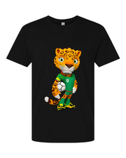 World Cup Jaguar Mexico Mascot