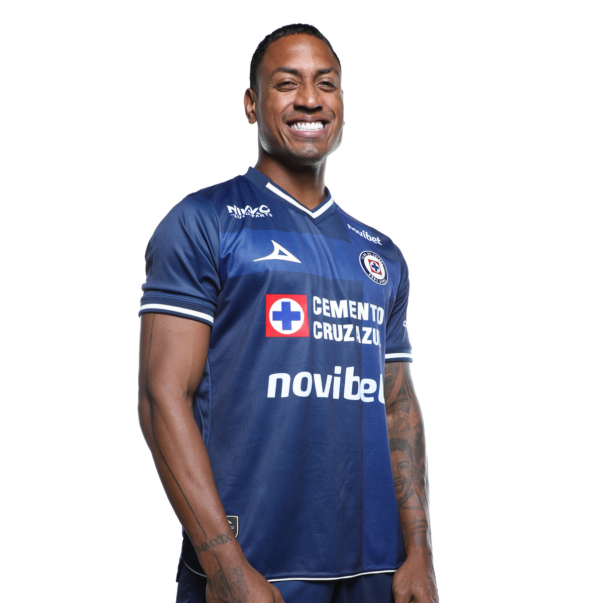 JERSEY ALTERNATIVA CLUB CRUZ AZUL 2026-2027