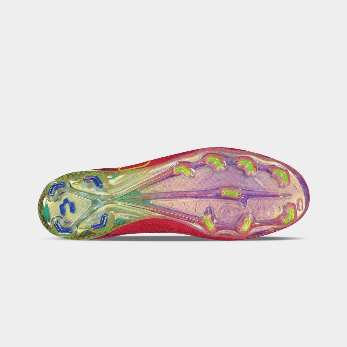 Charly Zenetik 26 PFX Select Soccer Cleats (fuchsia/yellow)