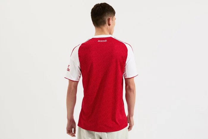 Arsenal 2025/26 Home  Jersey