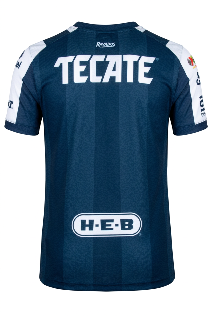 PUMA26-27  MEN,S JERSEYMonterrey home