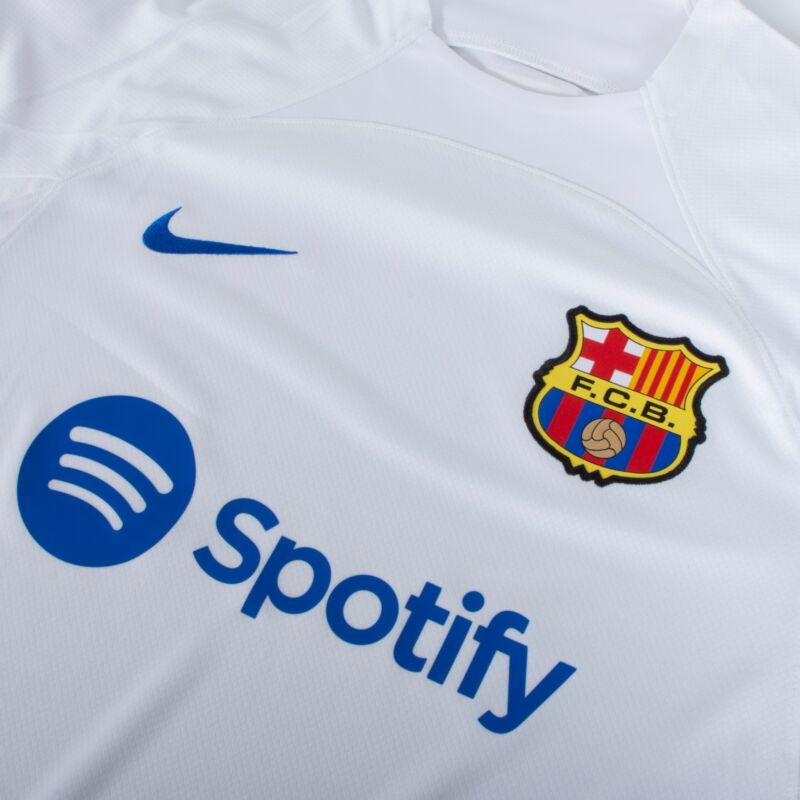 Barcelona Away Jersey 23/24