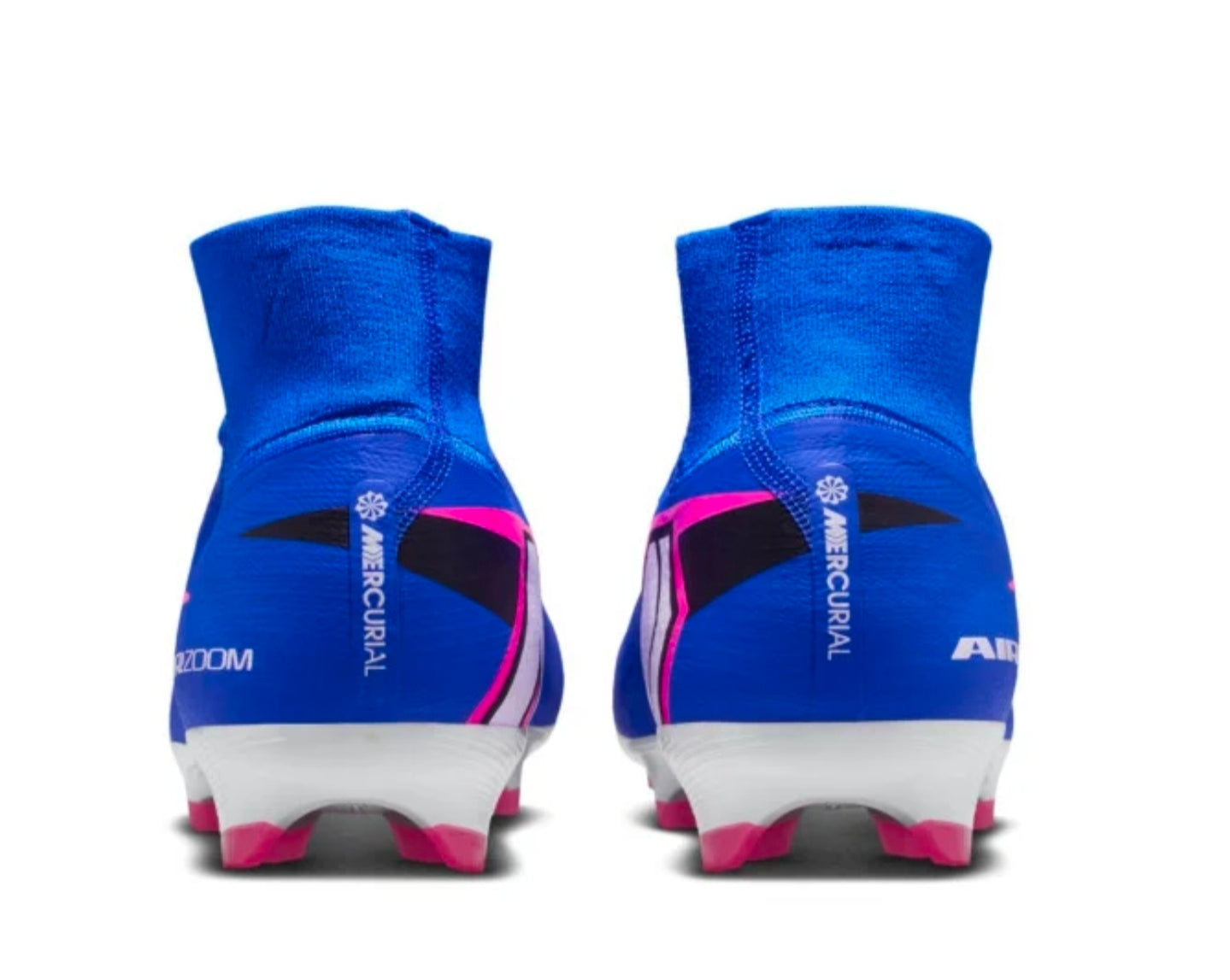 MERCURIAL SUPERFLY 10 PRO FIRM-GROUND HIGH-TOP FOOTBALL CLEATS
