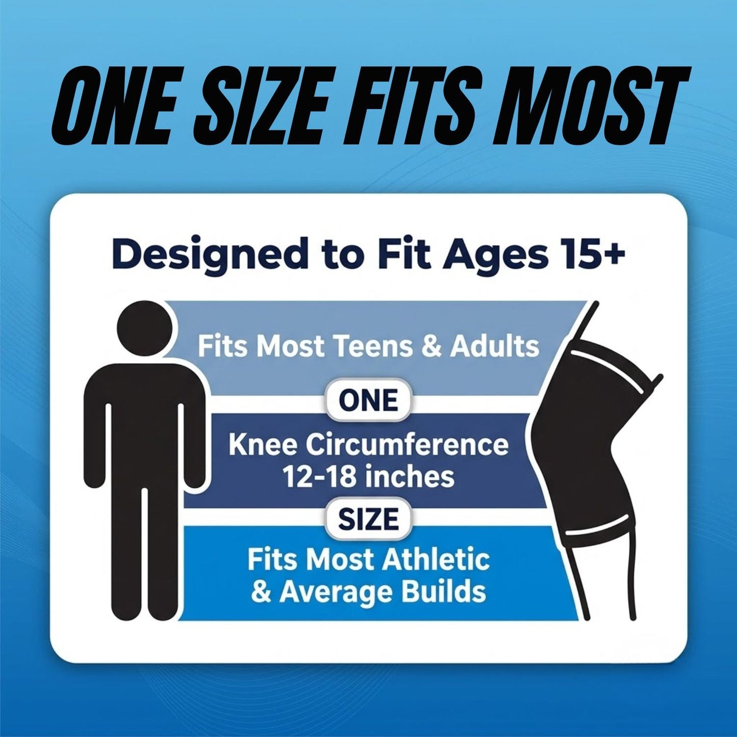 MediCaptain Hot & Cold Compression Leg Sleeve