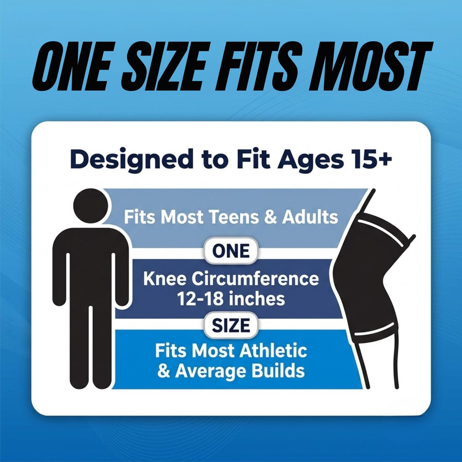 MediCaptain Hot & Cold Compression Leg Sleeve