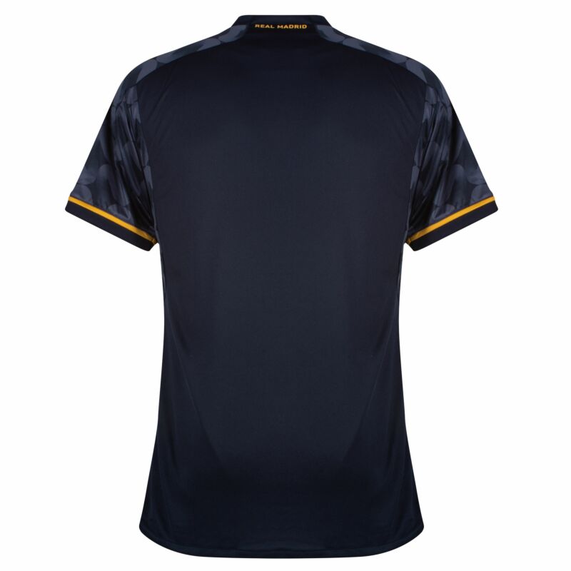 Real Madrid Away Jersey 23/24