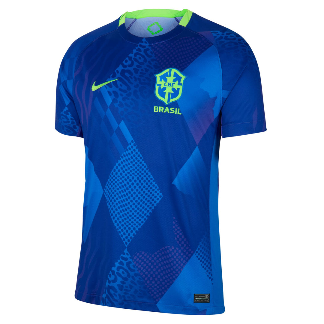 Men's Brazil Away Jersey 2025