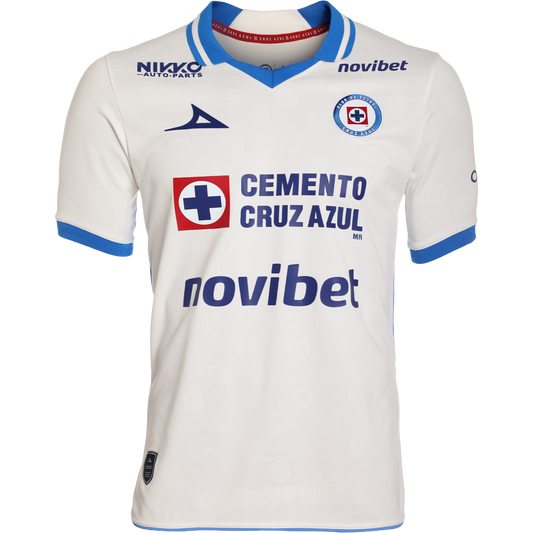 Pirma Cruz Azul 26-27 Men's Away Jersey