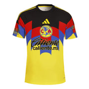 Club America 2025-26 Yellow Home Jersey