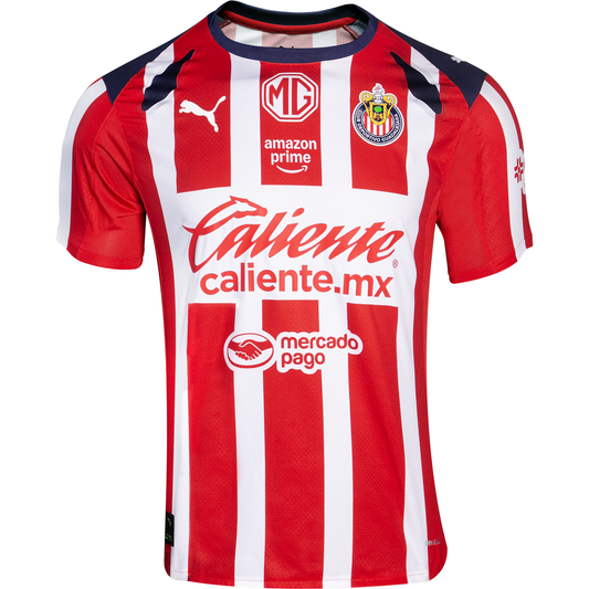 Chivas Home Jersey 2025-26