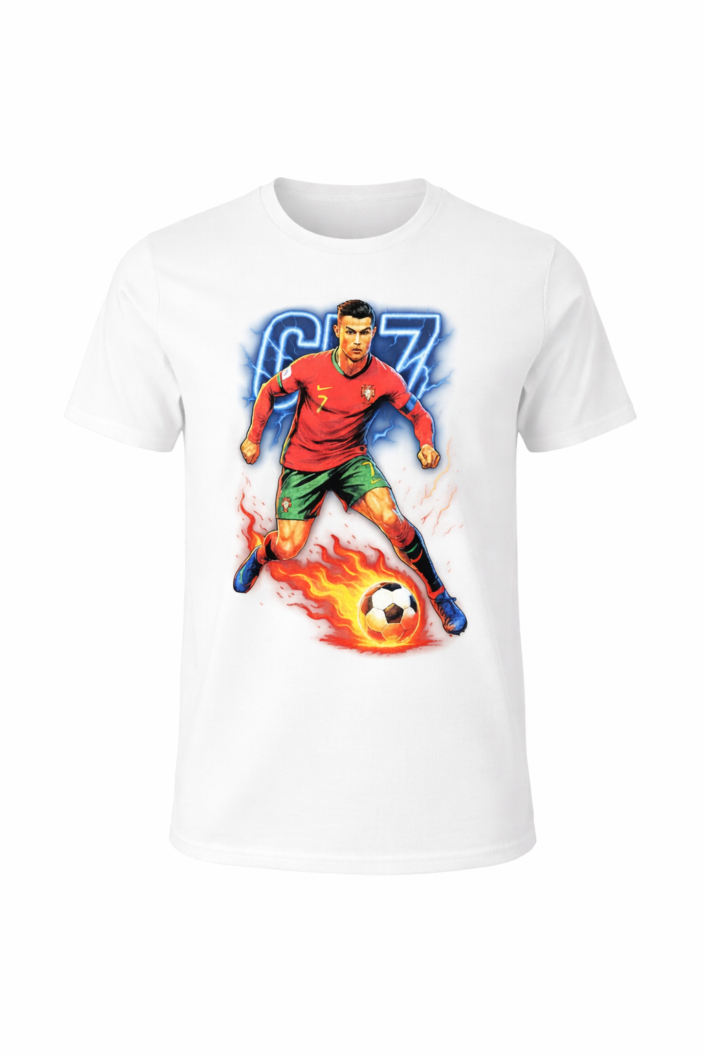 Ronaldo CR7 Black