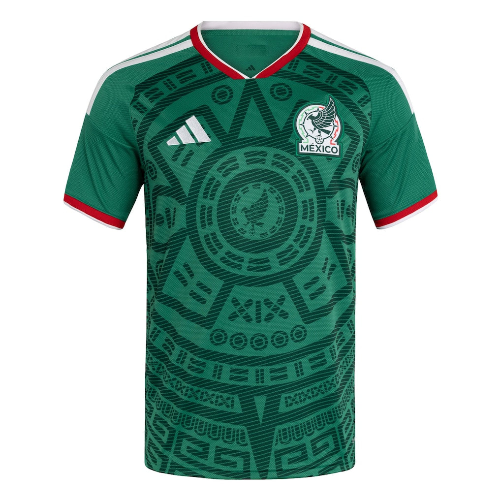 Mexico National Team  FIFA x World Cup 2026 Home  Jersey - Green