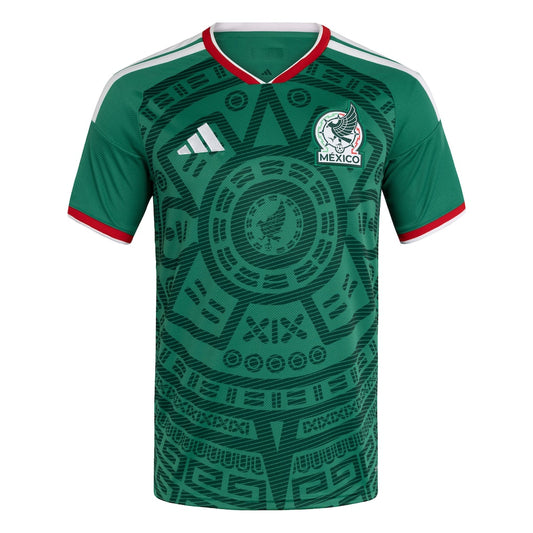 Mexico National Team  FIFA x World Cup 2026 Home  Jersey - Green