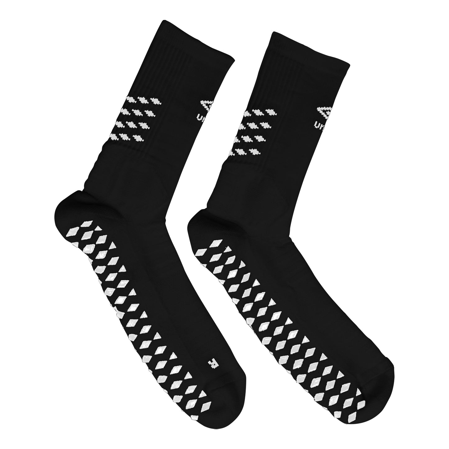 UMBRO GRIPPER SOCK BLACK