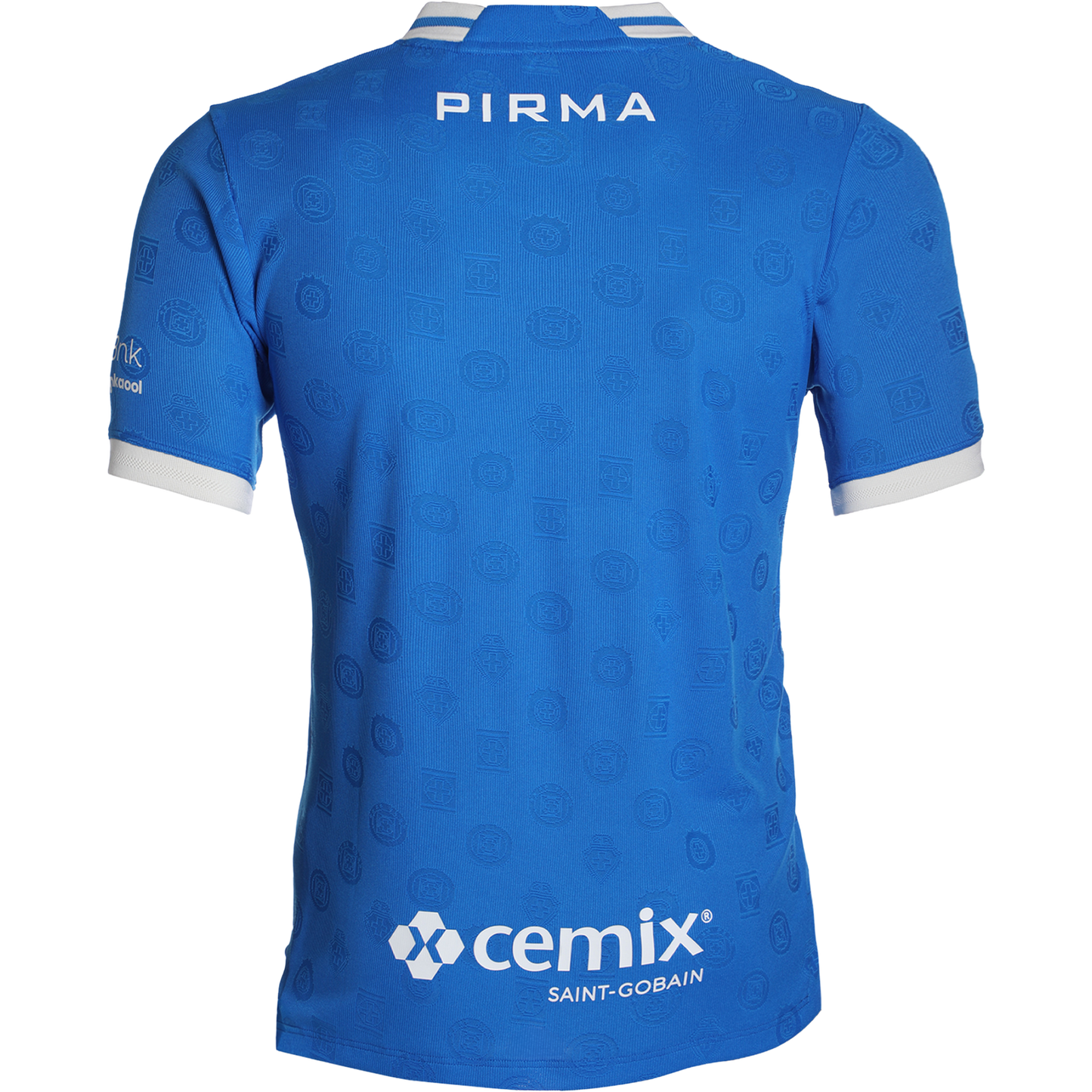 Pirma Cruz Azul 26-27 Men's Home Jersey