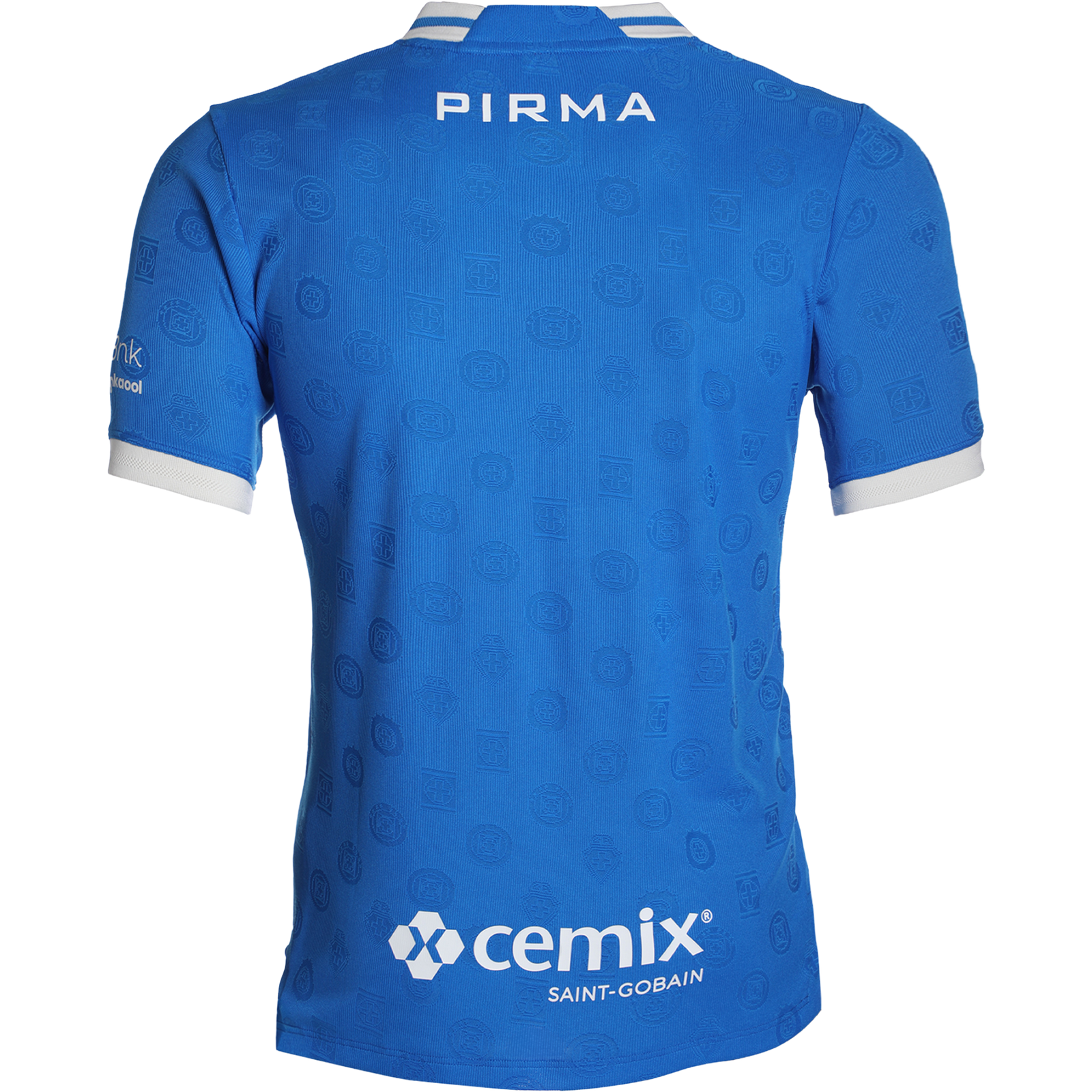 Pirma Cruz Azul 26-27 Men's Home Jersey