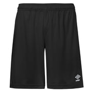 UMBRO INTER ADULT BLACK