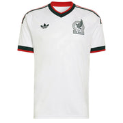 adidas Men's Mexico World Cup 2026 Away Jersey White