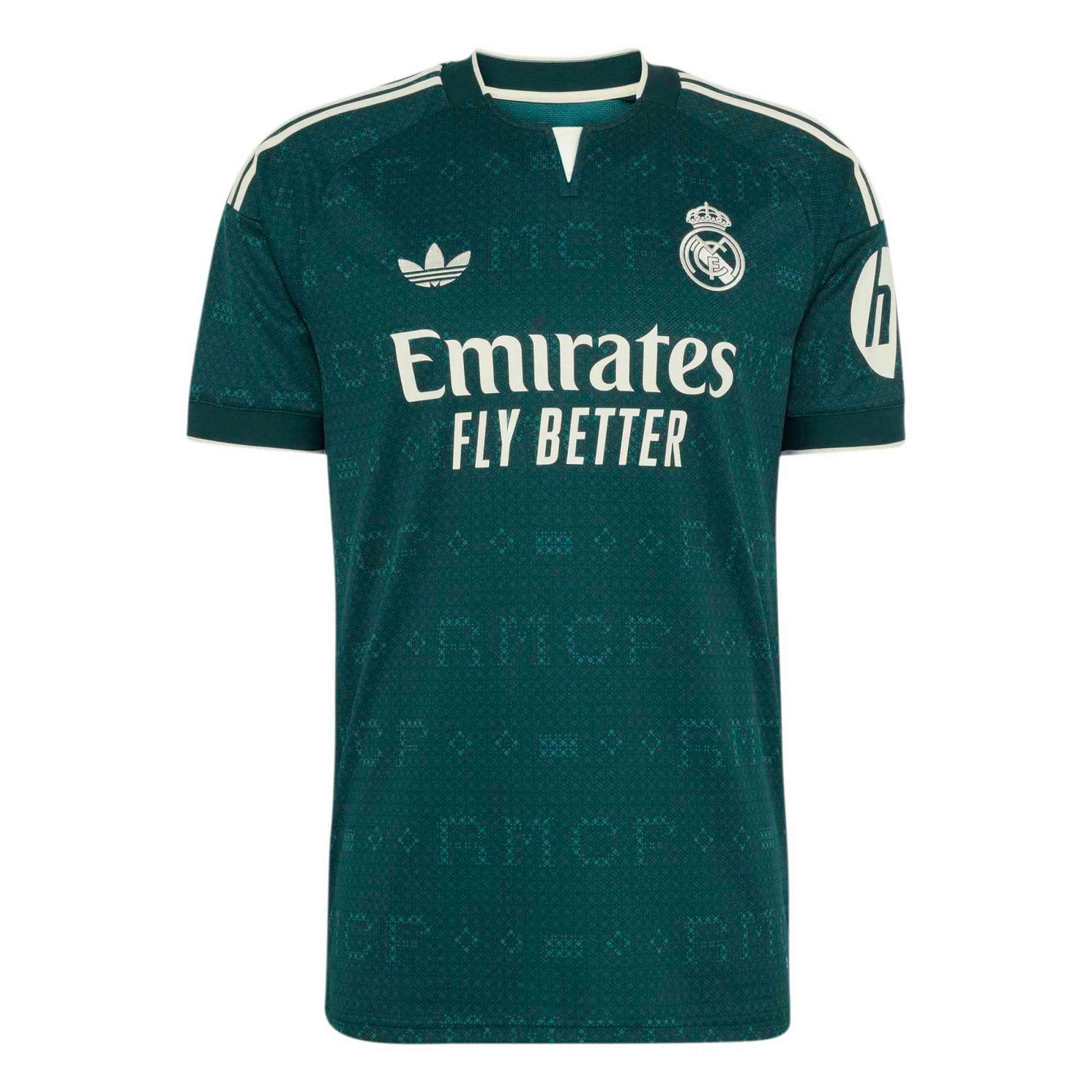 Real Madrid 26/27 Away  Jersey