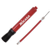 Mikasa DAP Double Action Hand Pump for Sports Balls - Volleyball Soccer Football