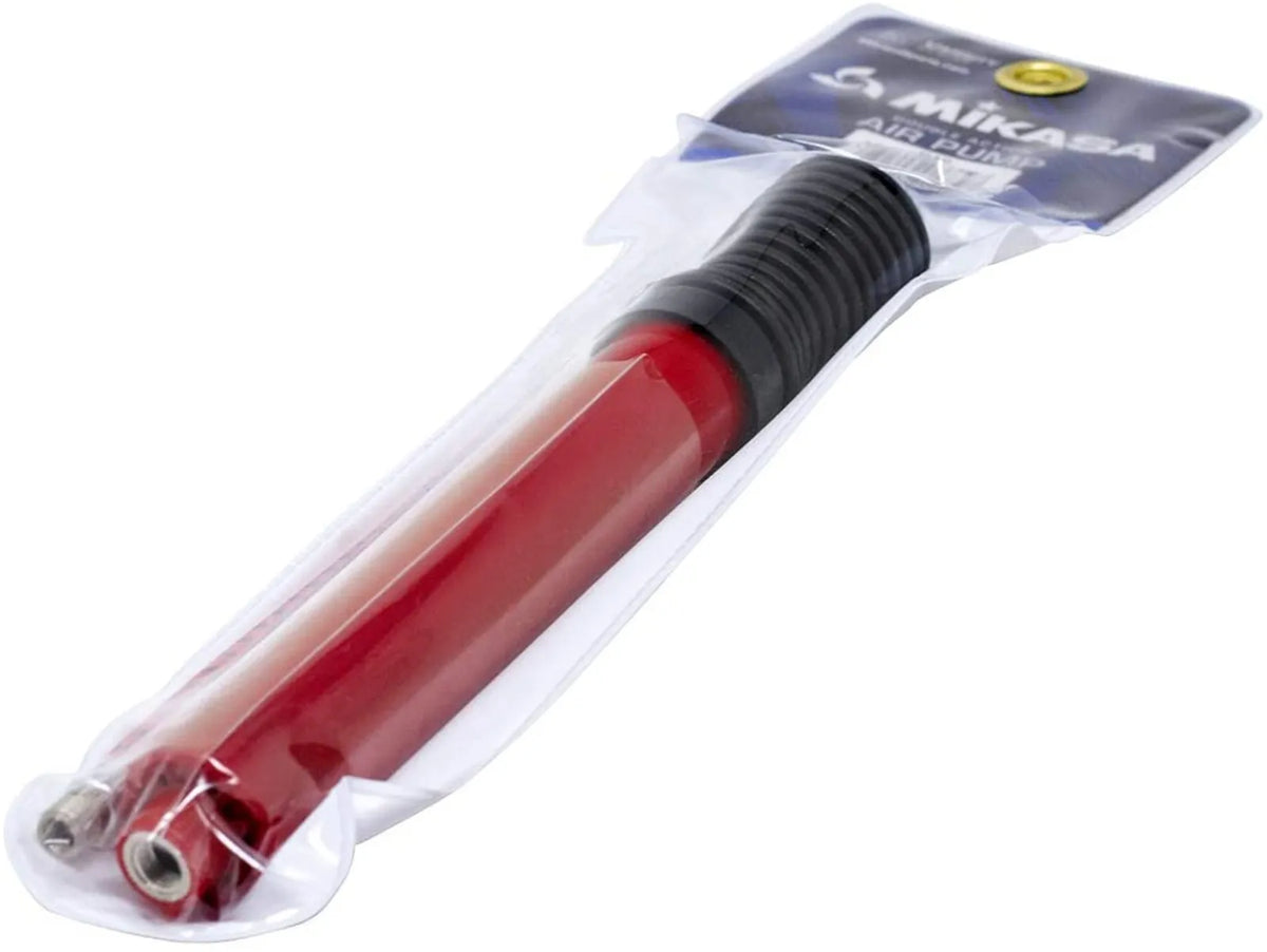 Mikasa DAP Double Action Hand Pump for Sports Balls - Volleyball Soccer Football