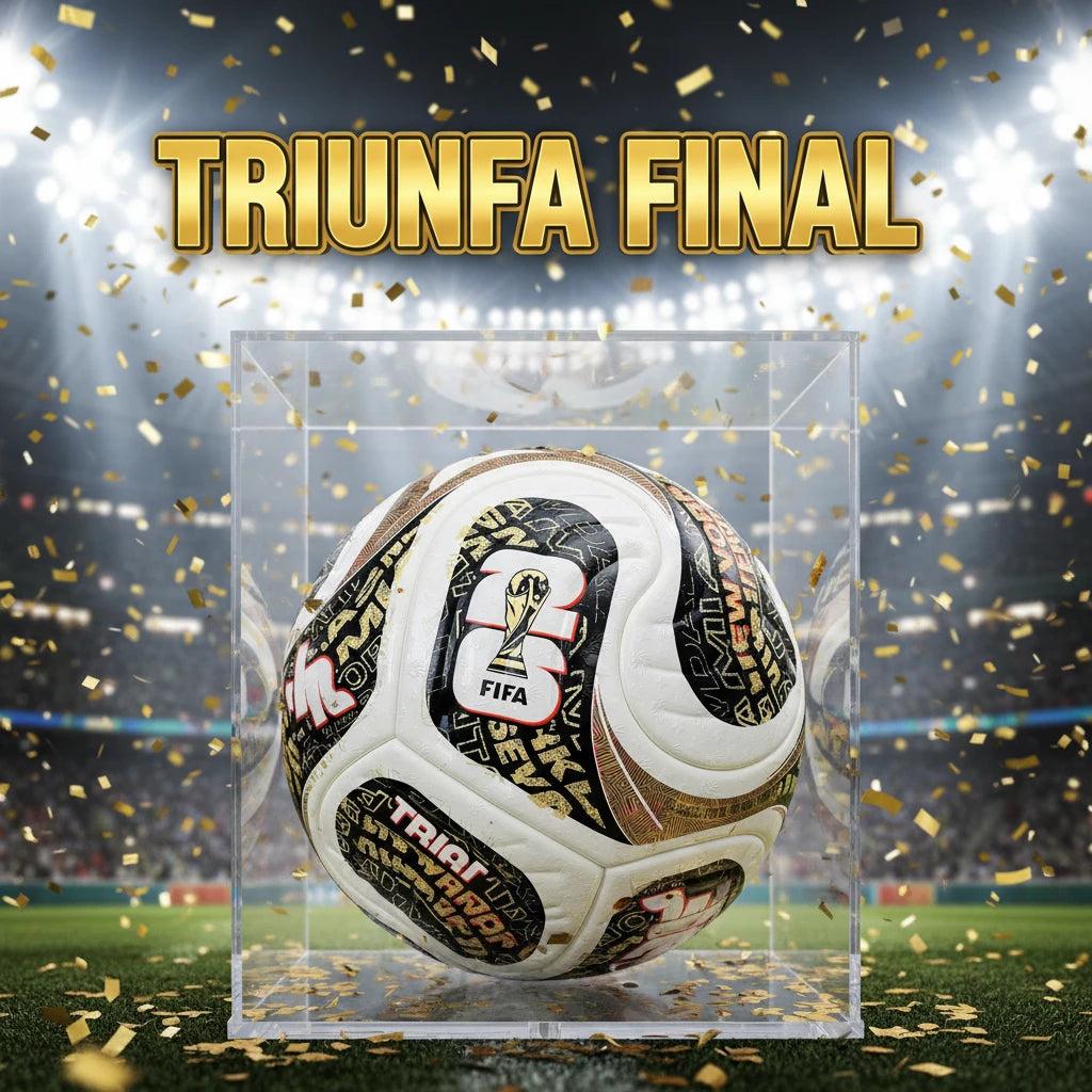 Adidas Trionda Pro Ball Finals FIFA World Cup 2026 Soccer Ball Size 5