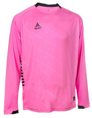 SELECT Goalkeeper shirt Spain adult PINK