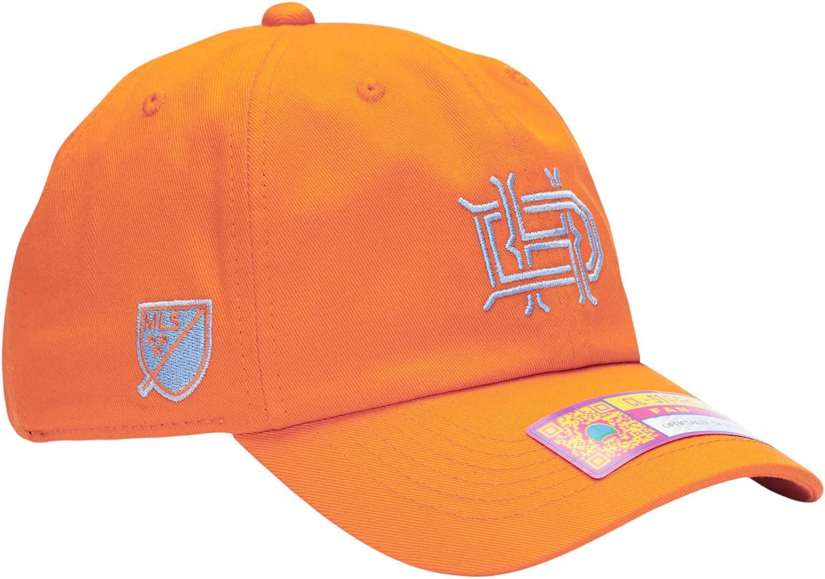 Fan Ink Men's Houston Dynamo Club T 25 Classic Hat