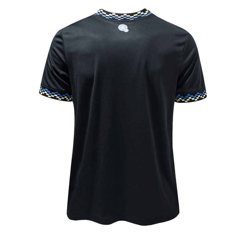 UMBRO MEN'S EL SALVADOR 2023/24 THIRD JERSEY BLACK